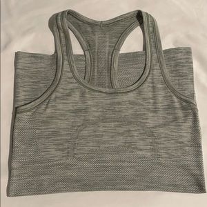 Lululemon swiftly tank